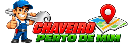 Chaveiro Mais Perto de Mim